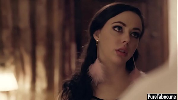 Nasty wild girl banged by a cheating guys hard cock