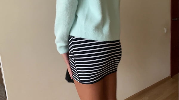 masturbation in stockings