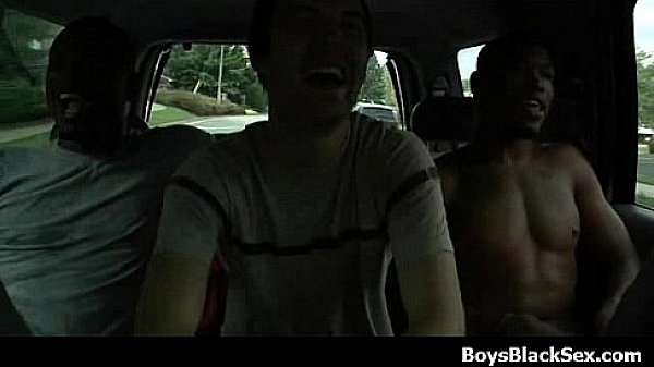 Gay black boys fuck hardcore white sexy twinks 13