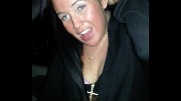 White Girl Brittany Wood Dancing...d. AF