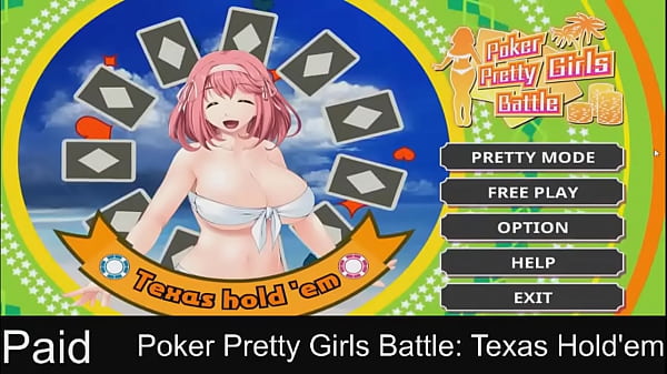 Poker Pretty episode06 steam game