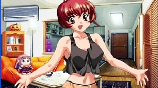 Heart de Roommate2-1.MP4