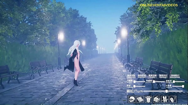 Anime chick fucked by a guy