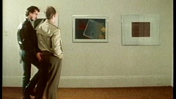 VCA Gay - The Brig - scene 2