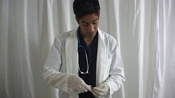 Black men penis sucking porn tube gay As the Doc continued to explore 