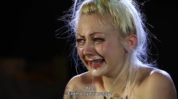 Training the Hot Blonde Teen