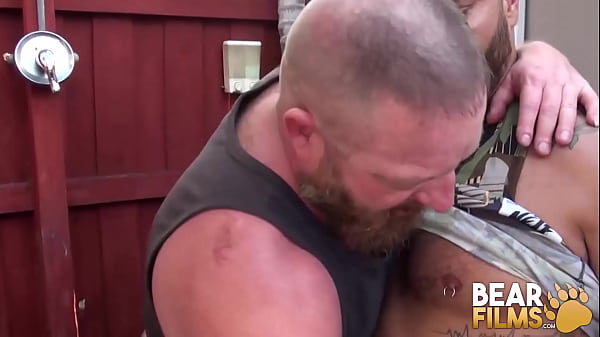 Hairy Latino Barebacked Hard And Deep  