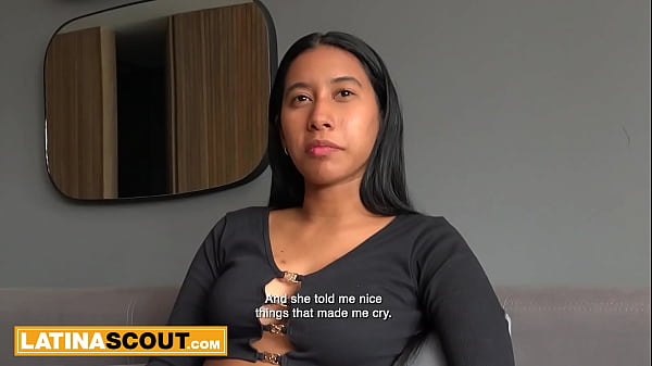 Amateur Venezuelan Hottie Railed Rough By Big Cock Euro Producer In Homemade Audition  