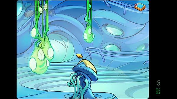 Jogo Adulto Space Rescue ep 27 - Peguei a Doutora Loira pelada com o Alien&iacute;gena