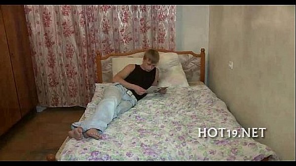 Stranger fucks pretty gal