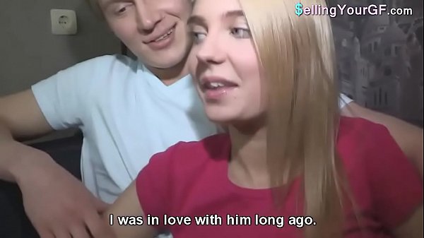 Glenn shares his GF with his BF James