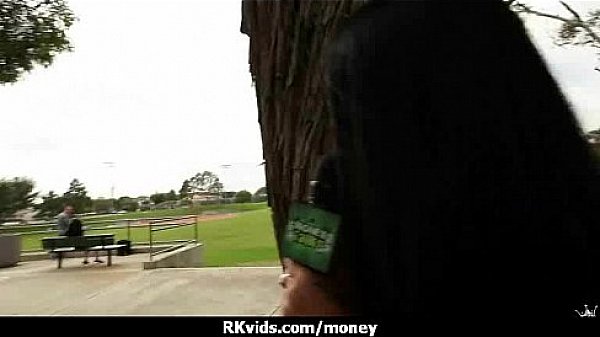 She'll fuck another man for money 22