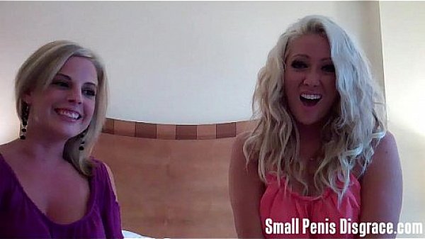 Is that stubby little thing supposed to be your dick? SPH  