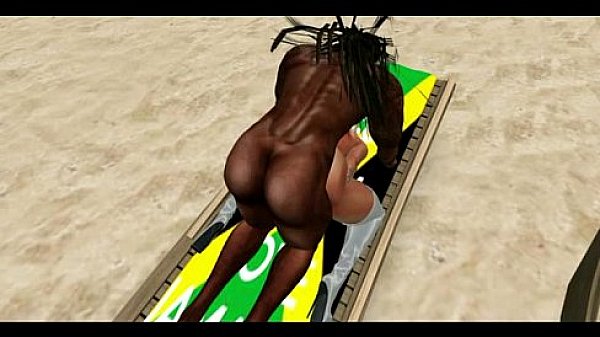 Thadd & Kayla - Jamaica Beach