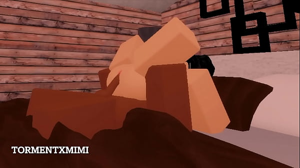 Fucking my gf in roblox  