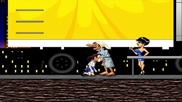 Condom Man Old Browser Game