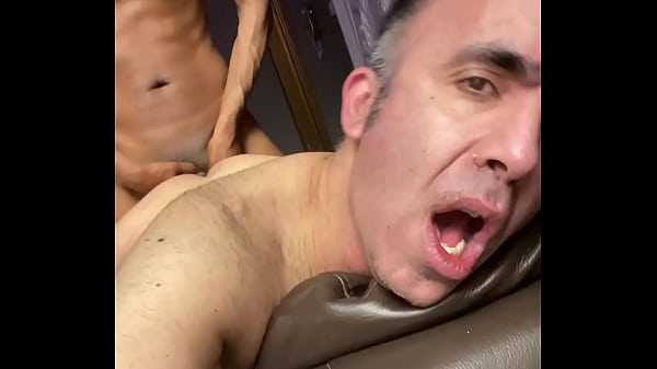 Proud of riding that cock