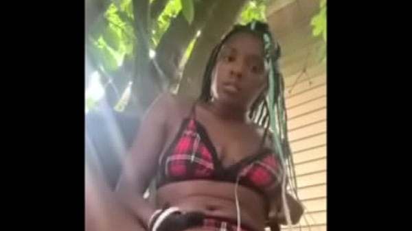 The Tsunami Queen Squirts In The Neighbors Back Yard