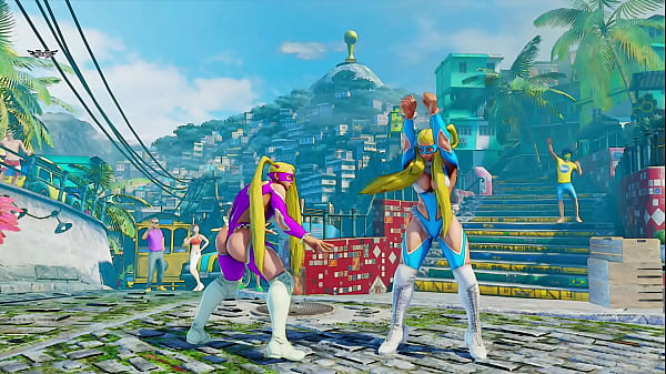 R Mika Big ass mod
