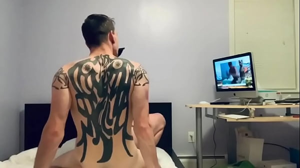 Muscle getting Doggie  