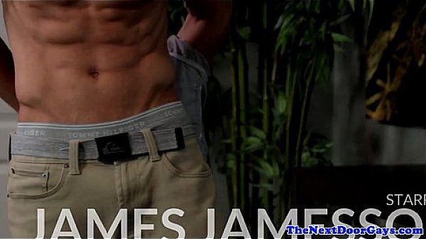 Ginger stud drilling tight ass