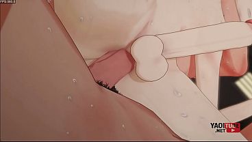 Re Zero - Felix in a orgy 