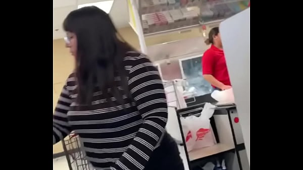 Teacher with big tits in tight shirt