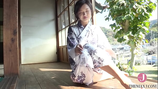 Tickling your cute Asian gf goes wrong... she poses in white underwear [bmay 011]