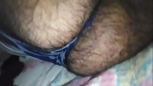 Mi gran trasero velludo