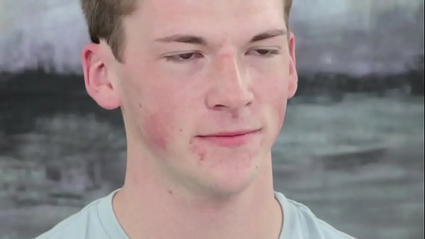 Twink at a gaycasting 