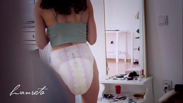 Diaper Issue. Psychologist Session