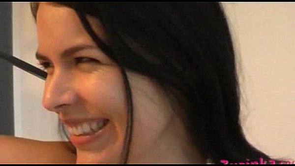 Three dildos in twelve different pozitions