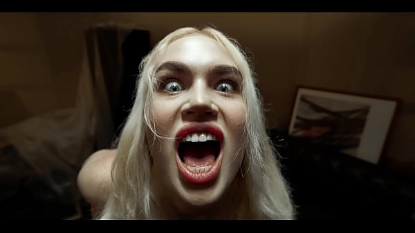 Blonde Girl Possessed By Demon Gets Pussy Exorcism With Voodoo Doll And Squirts Evil Away TRAILER