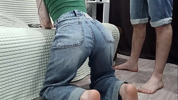 Please Don't Tell My Parents I Watch Porn My Stepbrother Fucked Me Doggy Style