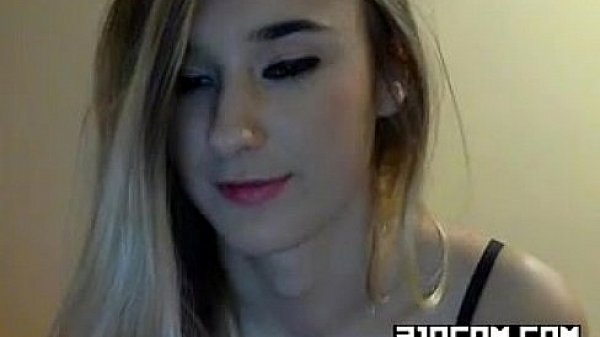 Gorgeous Norway Shaved Toying Butthole  wtm