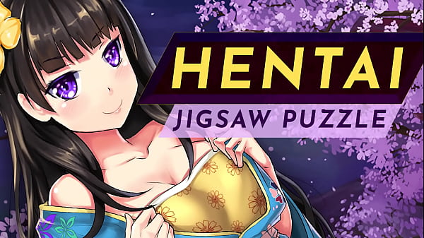Hentai Jigsaw Puzzle - a video game for Steam platform, includes 14 anime/hentai girls