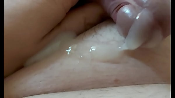 Creamy cumming