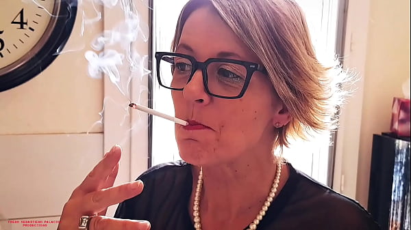 She Looked Innocent Until You Walked Into The Kitchen... Karina The Housewife With No Limits, She's Ready For Anything..