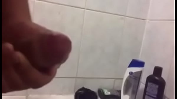 Paja antes de la ducha 