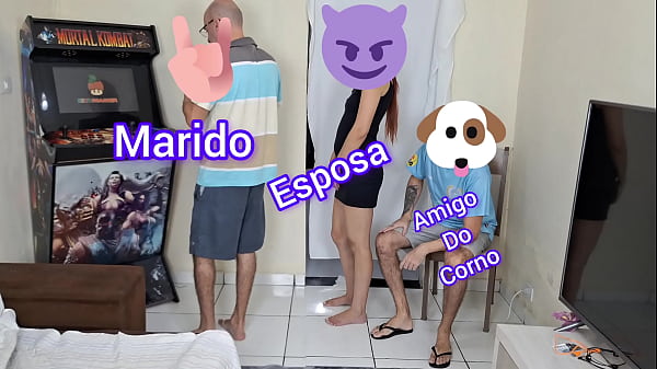 Minha namorada me trai pelas costas