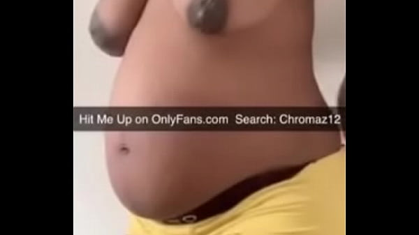 8 Months Ebony Fulfills Request