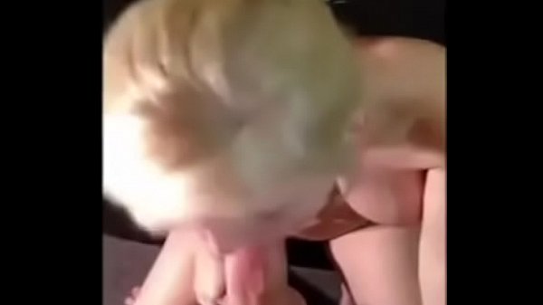 Busty Hot Blonde POV Blowjob Amateur Dirty Talking Again