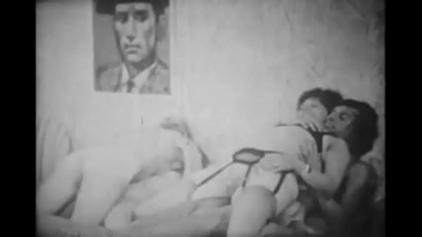 Vintage Hardcore 'Retro Peepshow'