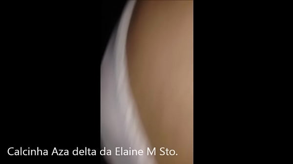 Dando com a calc aza delta bco com rosa da Elaine do monte santo 13 07 2017 