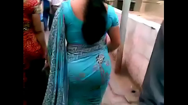 mature indian ass in blue saree.flv - YouTube