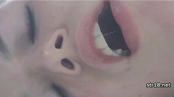 Hot Young Couple Having Sex