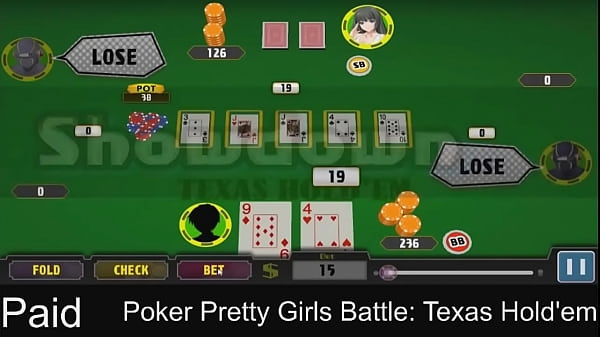 Poker Pretty episode03 steam game