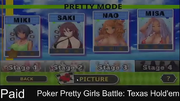 Poker Pretty episode07 steam game