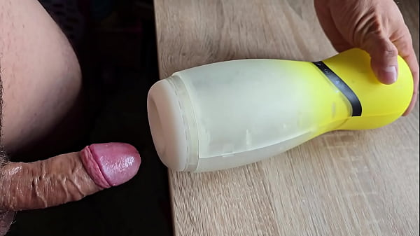 I Love Fucking This Moaning Voice Masturbator