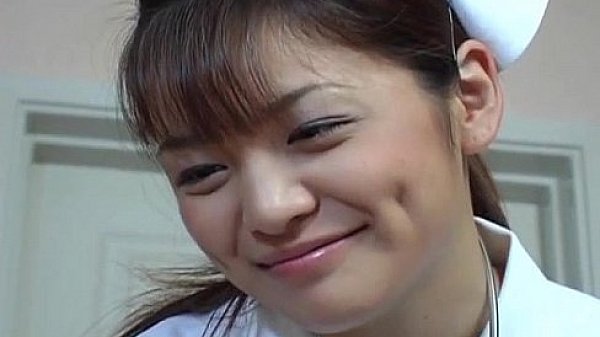 Hijiri Kayama sucks patient dick and fucked